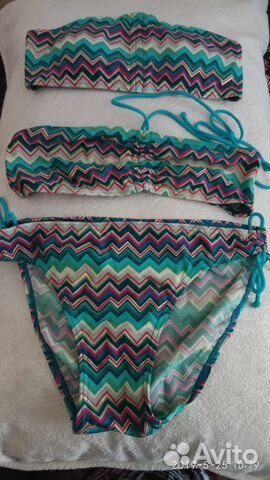 Купальник на девочку-подростка 10 (euro 38)