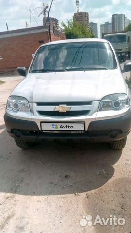 Chevrolet Niva 1.7 МТ, 2013, 100 000 км