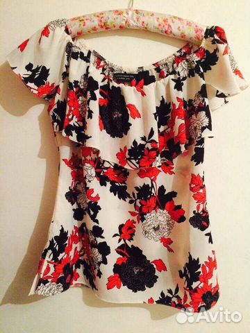 Топ/ Блуза Dorothy Perkins