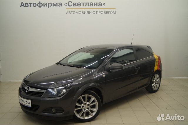 84852208888 Opel Astra, 2008