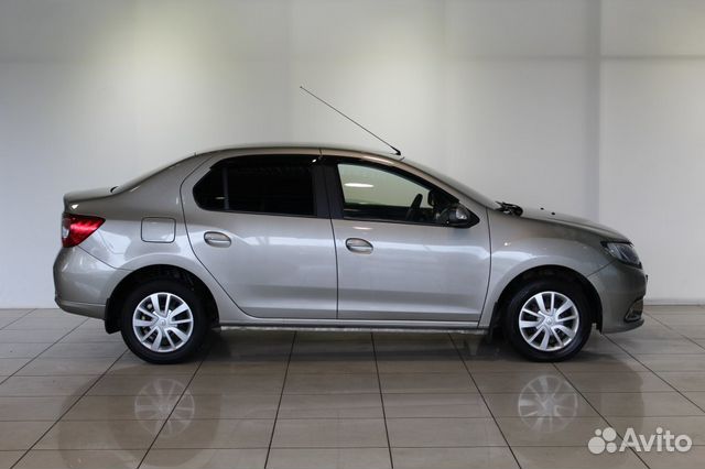 Renault Logan 1.6 МТ, 2015, 83 761 км