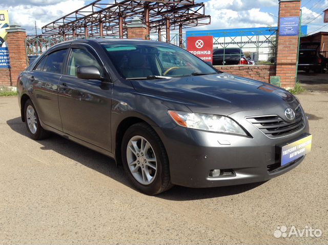 Toyota Camry 3.5 AT, 2007, 144 216 км