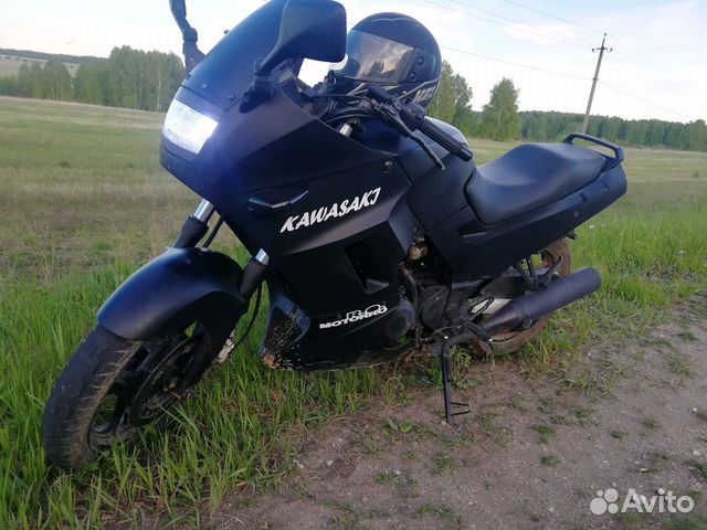 Kawasaki 250