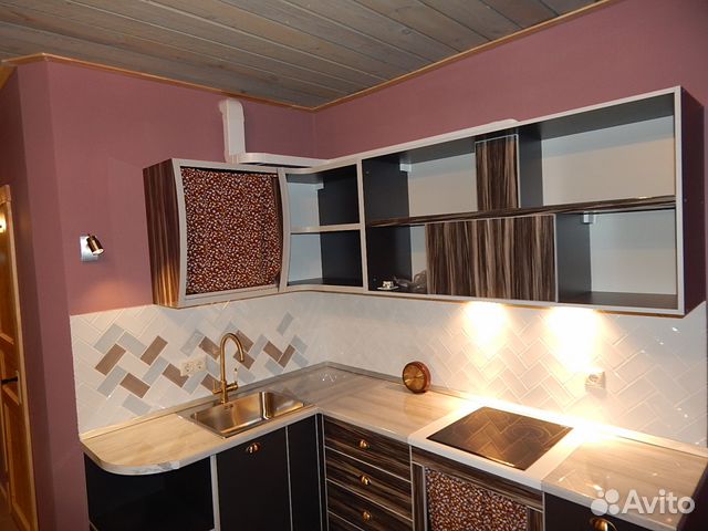 1-к квартира, 40 м², 1/3 эт. 1-к квартира, 40 м², 1/3 эт.