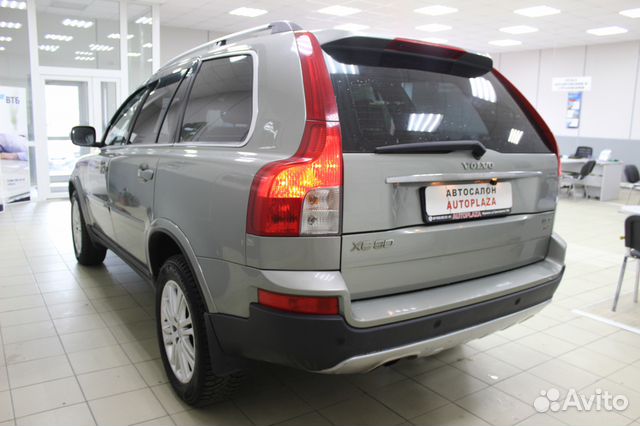 Volvo XC90 2.5 AT, 2006, 247 000 км