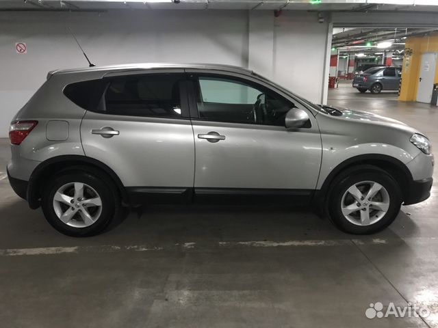 Nissan Qashqai 1.6 МТ, 2012, 180 000 км