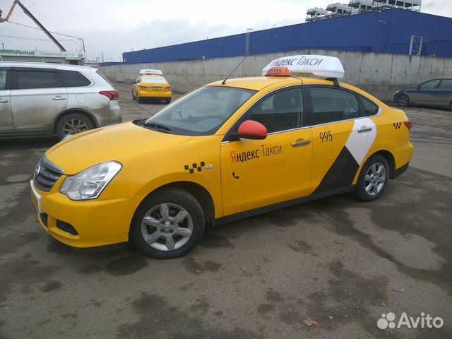 Аренда авто под такси