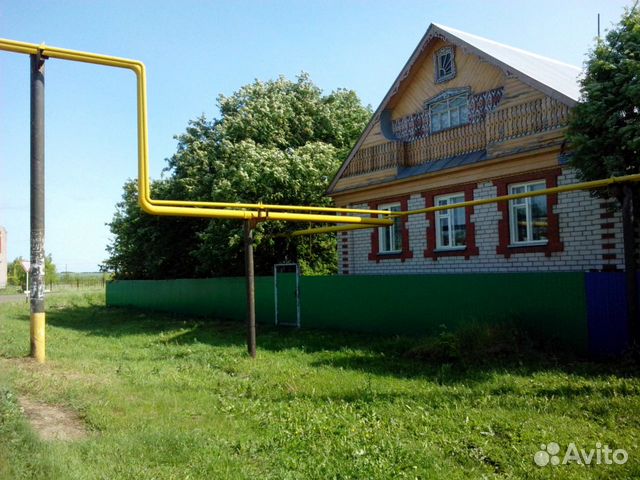 Дом 81 м² на участке 35 сот. Дом 81 м² на участке 35 сот.