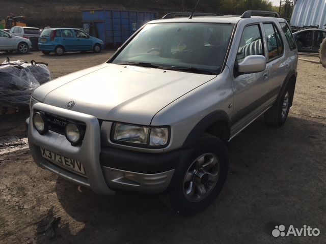 Дверь капот фара бампер Opel Frontera B