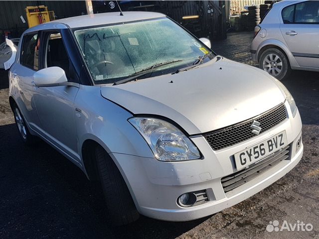 Дверь капот фара бампер Suzuki Swift 2003-2011