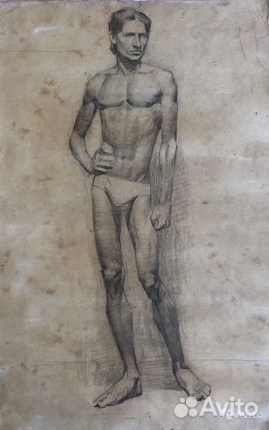 Академический рисунок для интерьера Академический рисунок для интерьера