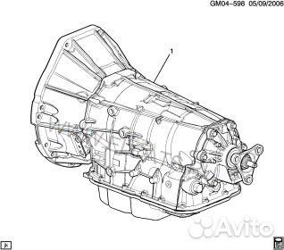 АКПП раздатка для кадиллак cts2 АКПП раздатка для кадиллак cts2