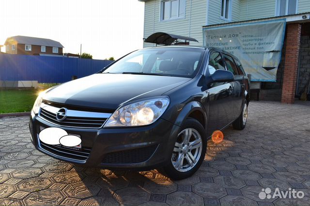 Opel Astra 1.6 AMT, 2012, 91 000 км