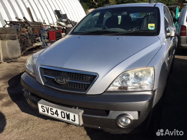 Дверь капот фара бампер KIA Sorento 2002-2009