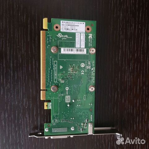 Видеокарта nvidia Quadro NVS315 Видеокарта nvidia Quadro NVS315