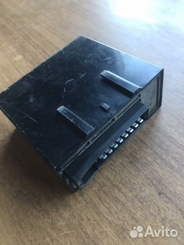 Реле поворотов Renault 5010415050 Реле поворотов Renault 5010415050