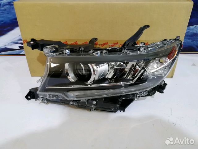 Toyota LC150 New Фара левая led Toyota LC150 New Фара левая led