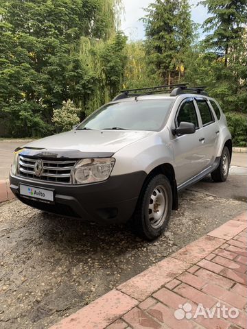 Renault Duster 1.6 МТ, 2014, 130 000 км