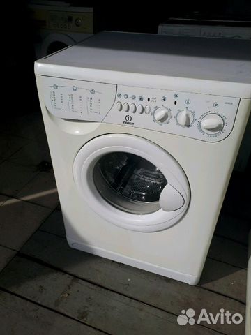 Indesit 5.5кг стиральная машина. Доставка. Гаранти