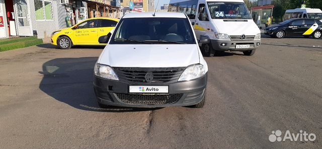 Renault Logan 1.4 МТ, 2014, 223 000 км