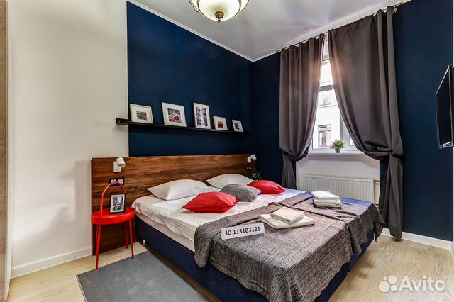 Студия, 18 м², 2/3 эт. Студия, 18 м², 2/3 эт.