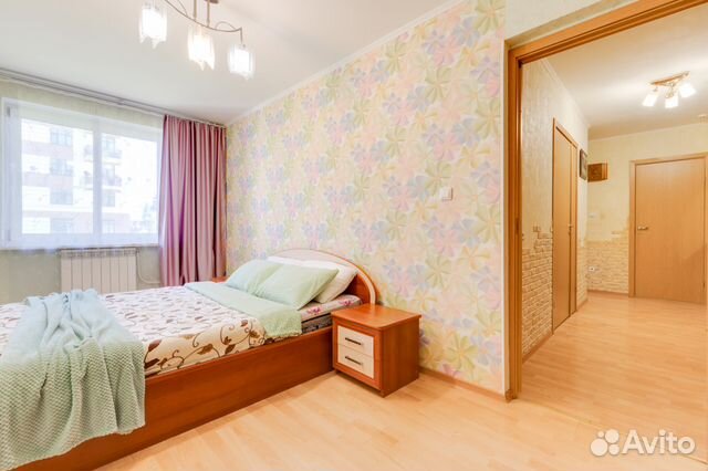 2-к квартира, 55 м², 1/5 эт. 2-к квартира, 55 м², 1/5 эт.