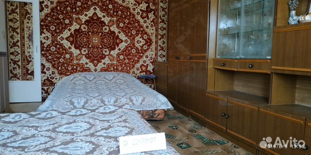 1-к квартира, 30 м², 8/9 эт.