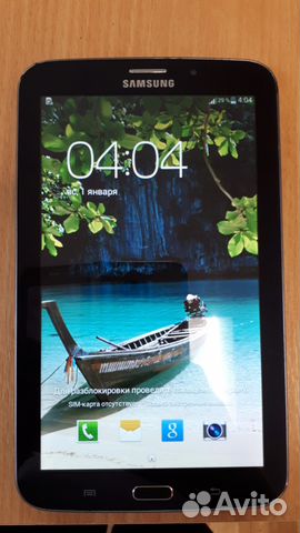 Планшет SAMSUNG Galaxy Tab 3