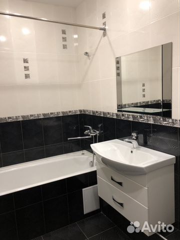 1-к квартира, 45 м², 12/16 эт.