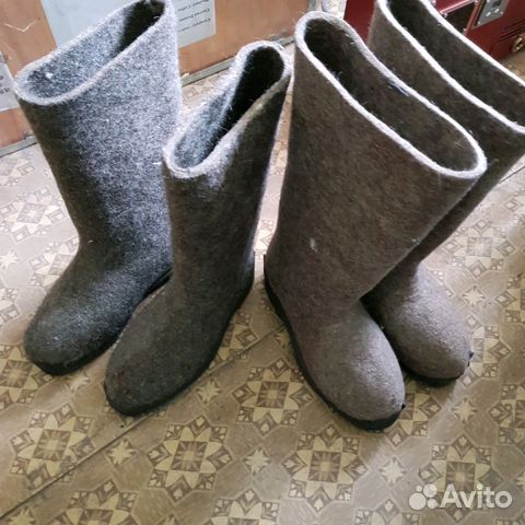 Валенки Валенки