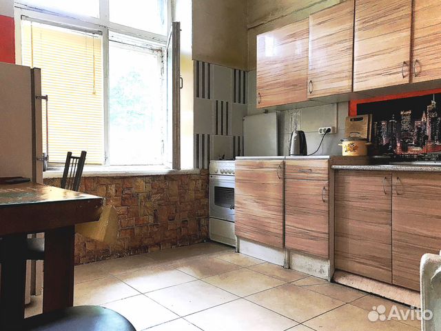 Комната 19 м² в 3-к, 2/5 эт.