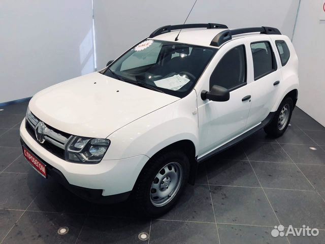 Renault Duster 1.5 МТ, 2017, 55 000 км