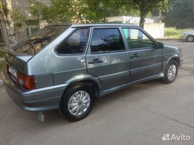 ВАЗ 2114 Samara 1.6 МТ, 2007, 111 000 км