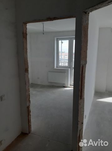 1-к квартира, 43 м², 11/18 эт.