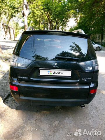 Mitsubishi Outlander 2.4 CVT, 2008, 290 000 км