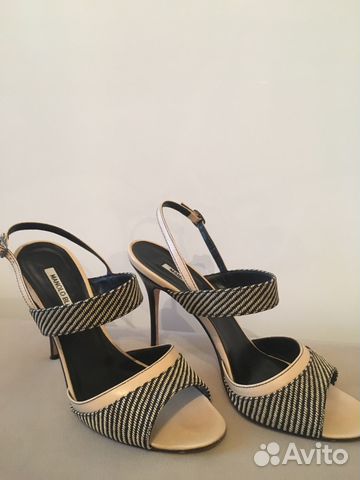 Босоножки manolo blahnik Босоножки manolo blahnik