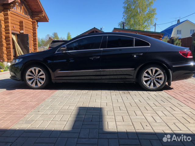 Volkswagen Passat CC 1.8 AMT, 2012, 150 000 км