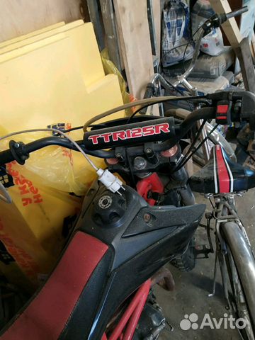 Продам TTR125R