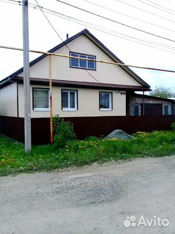 Дом 90 м² на участке 10 сот.