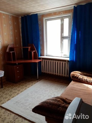 3-к квартира, 71.1 м², 1/2 эт.