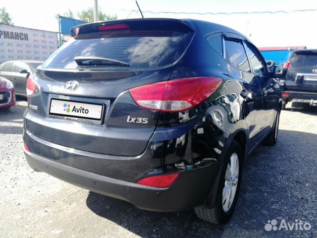 Hyundai ix35 2.0 МТ, 2010, 160 000 км