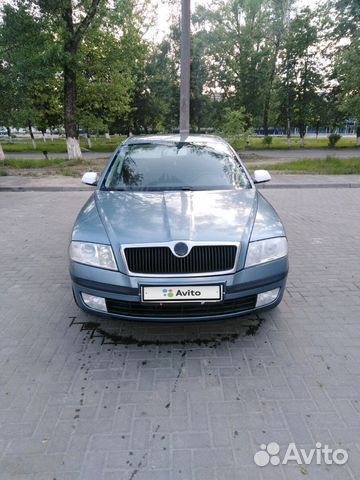 Skoda Octavia 1.4 МТ, 2007, 184 000 км