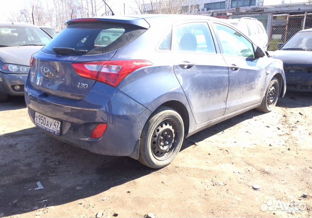 Запчасти бу Хендай Hyundai i30 c2012-2017 двс кпп Запчасти бу Хендай Hyundai i30 c2012-2017 двс кпп