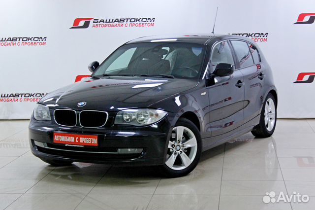 BMW 1 серия 1.6 AT, 2010, 170 000 км