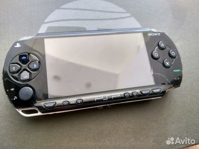 Sony PSP fat