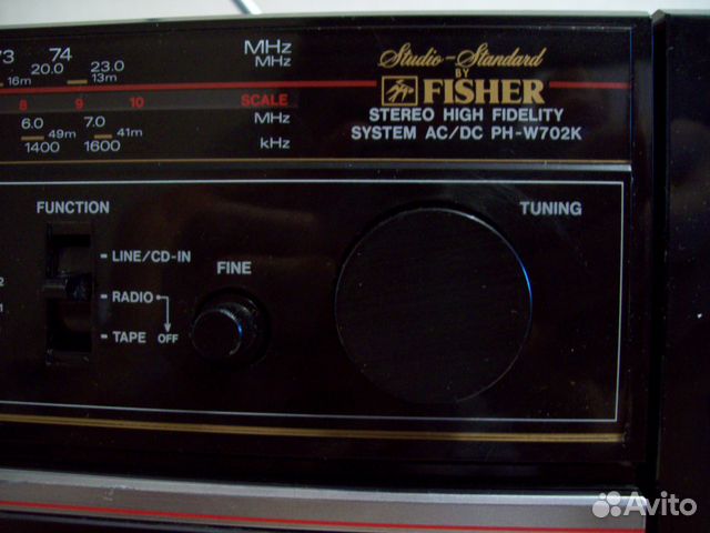 Fisher PH-W702K