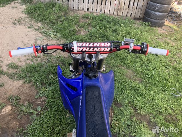 Yamaha yz85 2007