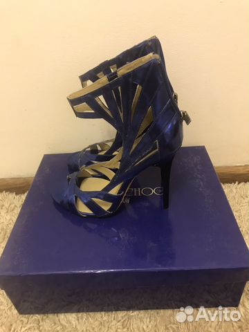 Босоножки Jimmy Choo Босоножки Jimmy Choo