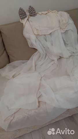 Балдахин с держателем для двойни Балдахин с держателем для двойни