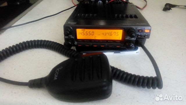 Icom 2350